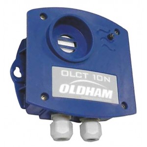 Oldham OLCT10N Combustible, Toxic or Oxygen Digital Fixed Gas Detector